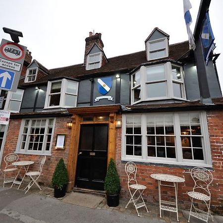 The Marlborough Hotel Exterior foto