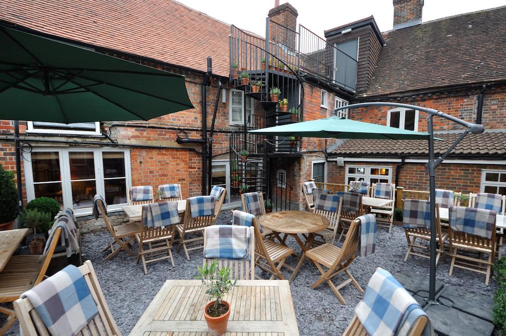 The Marlborough Hotel Exterior foto