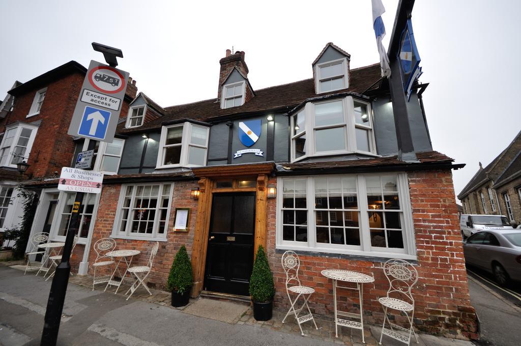 The Marlborough Hotel Exterior foto