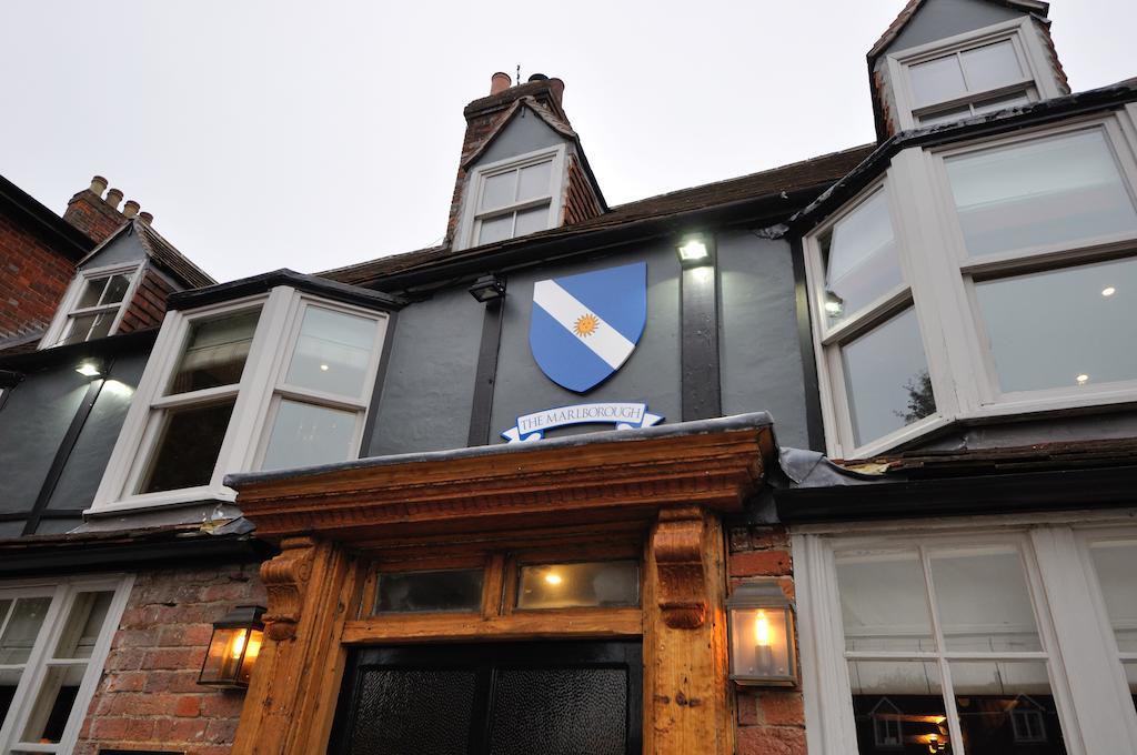 The Marlborough Hotel Exterior foto