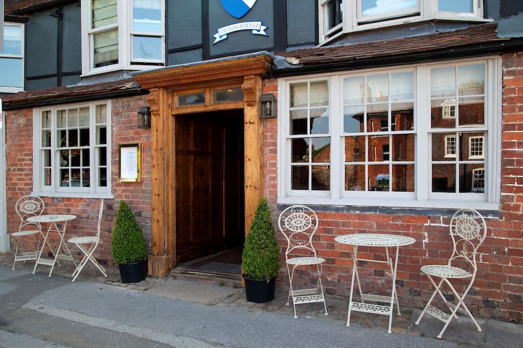 The Marlborough Hotel Exterior foto